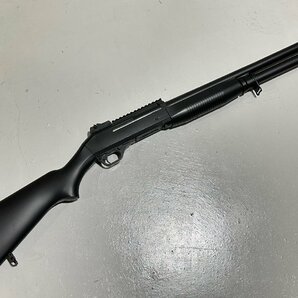 【GW企画B品】AGM ベネリ M4 Tac. ロング 固定ストック BK（AGMM186BB）【1円～】の画像3