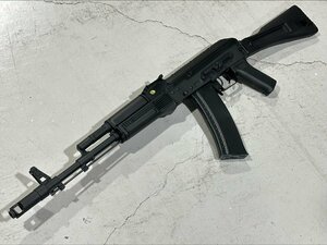 【B品】S&T AK-74M スポーツライン電動ガン(STAEG112)【1円～】