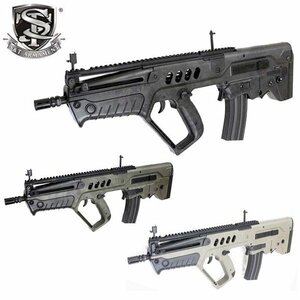 【特価40%OFF！】S&T TAVOR SAR FLAT TOP スポーツライン FDE【180日保証つき】