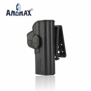 【新兵応援セール】AMOMAX M&P 9mm用 パドルホルスター右用【1点限定】