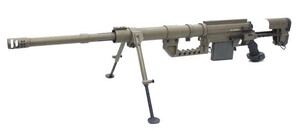 S&T Chey-Tac M200 エアーコッキングライフル BR【ハードガンケース付き】【180日間安心保証つき】