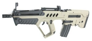 【40%OFF！1本限定特価】S&T TAVOR-21 Pro Ver. ブローバック DE 【180日間安心保証つき】