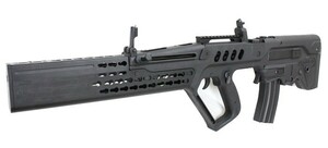 S&T TAVOR PRO S + Suppressor BK【180日間安心保証つき】【ST】