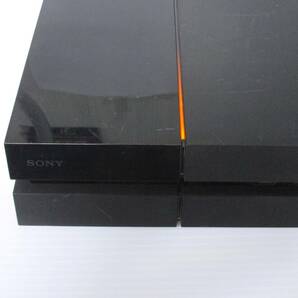 PS4 本体 CUH-1000A 500GB ブラック 本体のみ/通電確認済み☆SONY PlayStation4 プレイステーション4の画像5