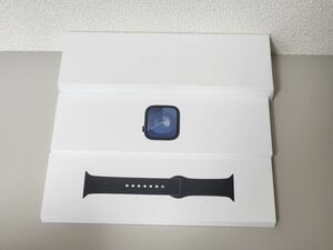 Apple Watch Series 9 GPSモデル 45mm MR9A3J