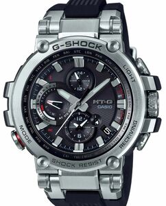 カシオ G-SHOCK MT-G MTG-B1000-1AJF CASIO タフソーラー