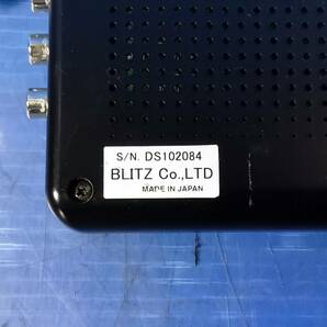 【ジャンク/未テスト】BLITZ R-VIT iDS DATALINKSTATION マルチメーター Z33 フェアレディZ   0501-1の画像4