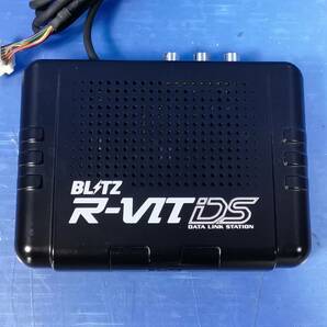 【ジャンク/未テスト】BLITZ R-VIT iDS DATALINKSTATION マルチメーター Z33 フェアレディZ   0501-1の画像2