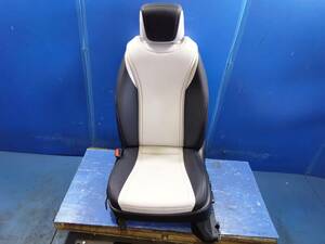 Toyota　JPD10　Miraイ　助手席側　アシスTanto　Seat　エアバック欠品　ヒーターincluded　トリムNo：EA01　　　0518-3