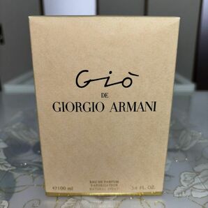 アルマーニ 香水 GIORGIO ARMANI EDP GIO 100ml