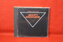 【国内盤 '80sUKロック 廃盤CD】ゲイリー・ムーア/炎の舞　ヴィクティムズ・オブ・ザ・フューチャー_画像1