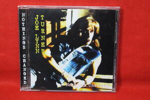 【国内盤 ハード＆メタル CD】ジョー・リン・ターナー/Nothing's Changed