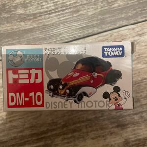 ドリームスターIII ミッキーマウス （ノンスケール ディズニーモータース DM-10 108061）