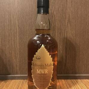 国産 秩父 イチローズモルト Ichiro's Malt リーフシリーズ ウイスキー◆DD◆MWR◆WWR◆700ml◆3種セット◆箱付き◆新品◆の画像4