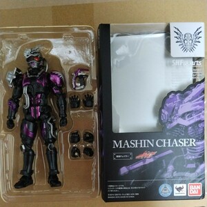 S H Figuarts figuarts BANDAI Kamen Rider Drive .. Chaser б/у 