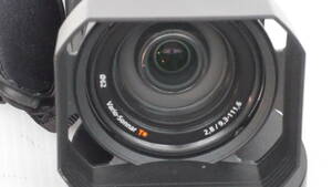 Handycam FDR-AX100 （ブラック）