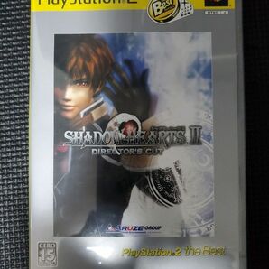 ps2 シャドウハーツ2 Best ディレクターズカット　中古