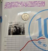 円誕生125年　貨幣セット　1996年　平成8年　大蔵省　造幣局　額面666円_画像8