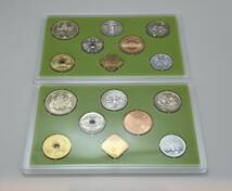 貨幣セット 記念硬貨 敬老貨幣セット まとめ 2000年～2004年 5個セット 造幣局　額面計3330円_画像3