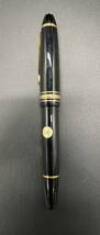 usA-601 MONTBLANC/モンブラン/マイスターシュテュック18C/4810/万年筆/585/No.146/14C 4810現状品/保管品_画像7