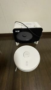 Neakasa NoMo N3 robot vacuum cleaner [ cleaning * water ..* automatic litter collection ] radar scan ma pin g