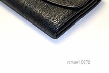 RFIDタグ近年希少美中古■LOUIS VUITTON マヒナ ポルトフォイユイリス レザー 2つ折り長財布 ルイヴィトン■0509ee1024-3K_画像5