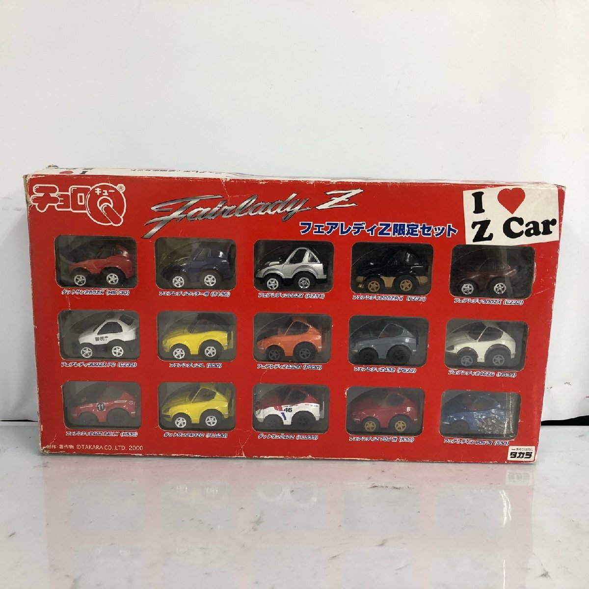2025年最新】Yahoo!オークション -チョロq 15台の中古品・新品 2025年最新】Yahoo!オークション -チョロq 15台の中古品・新品