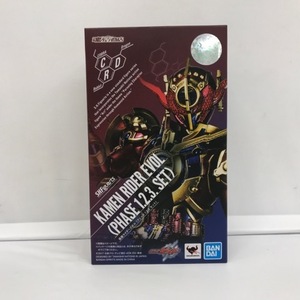 S.H.Figuarts 仮面ライダーエボル(フェーズ1.2.3.セット) 「仮面ライダービルド」51H07610766