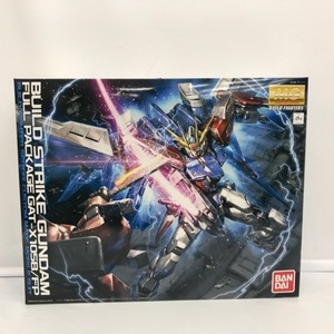 1/100 MG ビルドストライクガンダム フルパッケージ 「ガンダムビルドファイターズ」51H04210820