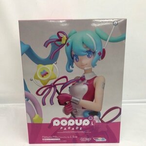 【未開封】POP UP PARADE 「キャラクター・ボーカル・シリーズ01 初音ミク」 初音ミク フューチャー・イヴ Ver. L size 53H01120780