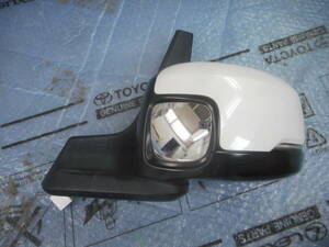  operation verification ending JF3 4 N BOX NH883P pearl left door mirror Hokkaido Okinawa to cash on delivery. I am sorry.