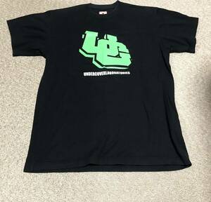 レア☆ UNDERCOVER LABORATORIES アンダーカバー Tシャツ メンズLサイズ