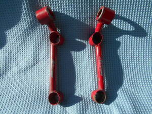 Auto Produce A3 AGRESS UGG less Exiga YA5 front Knuckle support bar left right 