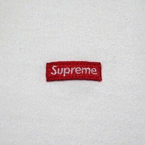 美品 22SS Supreme Small Box Tee Sサイズ スモール ボックス ロゴ Tシャツ White ホワイト Logoの画像6