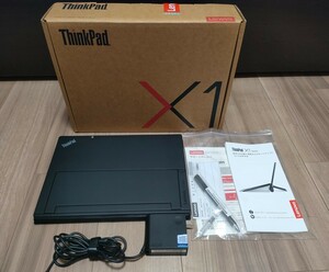 Lenovo Thinkpad X1 Tablet 2in1タブレット 未使用に近い超美品！　