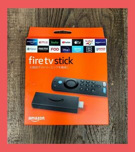 新品未使用 Fire TV Stick Amazon fire tv stick (第３世代)