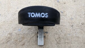 【No.34】トモス、TOMOS.シート、詳細不明、マッチング不明