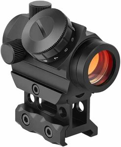 Susici T-1 type 2MOA 1x20mm micro red dot site micro reflex site waterproof & Impact-proof &. cloudiness .