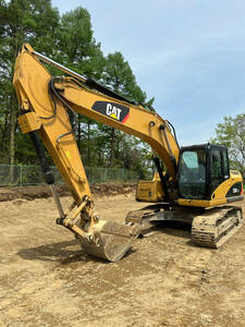 油圧ショベル(Excavator) Caterpillar 320DRR-E 6094h 併用配管included 