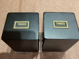 TANGO　アウトプットトランス　FX40-10　2個セット動作品　平田電機