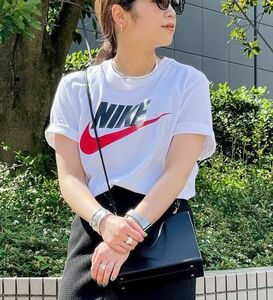 新品タグ付き【NIKE/ナイキ】Tシャツ ホワイト Sサイズ