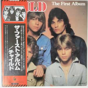 47600 Child / THE FIRST ALBUM ※帯付き