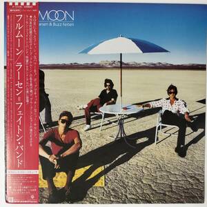 47602★美盤 FULL MOON featuring Neil Larsen & Buzz Feiten / FULL MOON ※帯付き