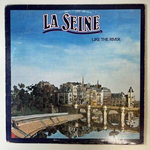 48272★美盤【US盤】 La Seine / Like The River 