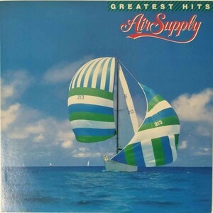 38087 AIR SUPPLY/GREATEST HITS　 ※帯付き
