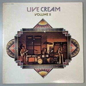 33439★美盤【日本盤】 Cream / Live Cream Volume II