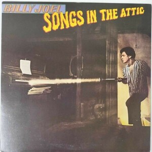 38856 BILLY JOEL/SONGS IN THE ATTIC