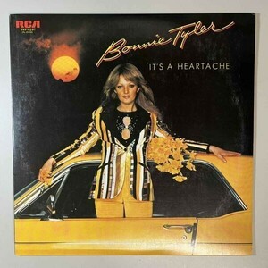 41133★美盤【日本盤】 Bonnie Tyler / It's a Heartache