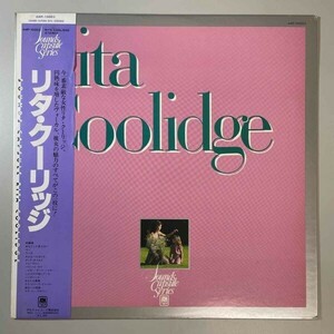 36710★美盤【日本盤】 Rita Coolidge / Sound Capsule Series ※帯付き