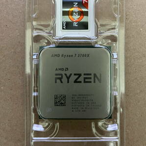 ◆◇中古 AMD Ryzen7 3700X BOX AM4◇◆の画像1